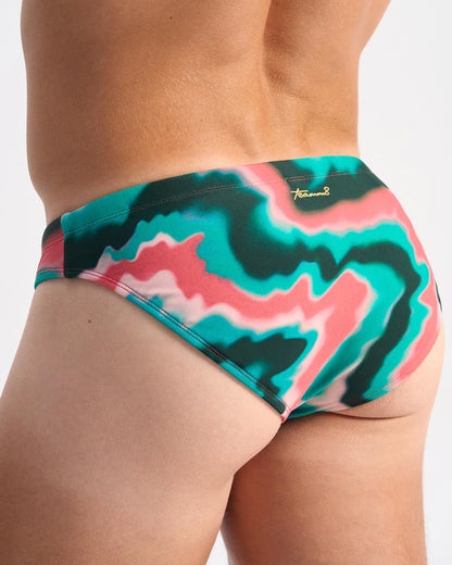 TEAMM8 - Reef Bikini Swim Brief Coral - G-Shop AS