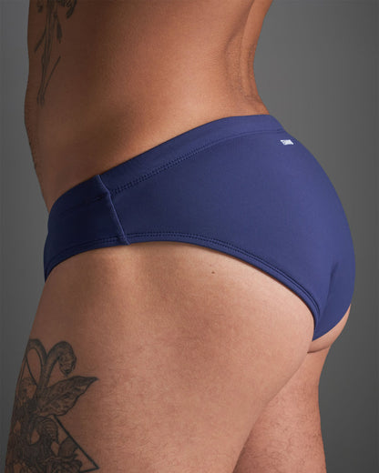 TEAMM8 Standard Swim Brief - Navy - G-Shop AS