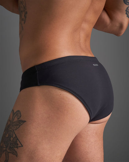 TEAMM8 Standard Swim Brief - Svart - G-Shop AS