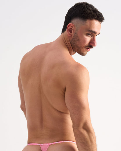 Glide Micro Thong - Musk - G-Shop AS