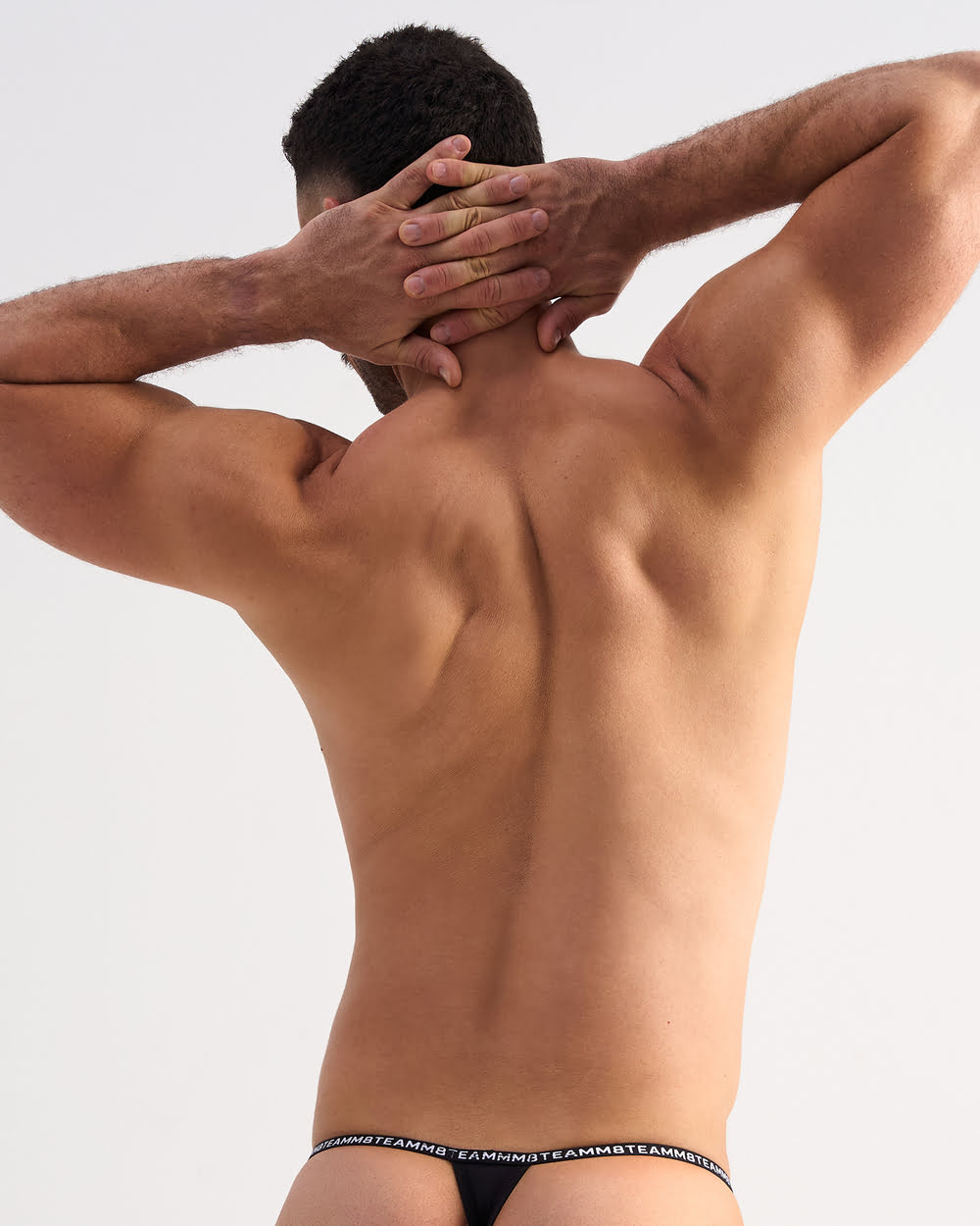 Glide Micro Thong - Onyx - G-Shop AS