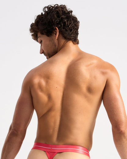 TEAMM8 Icon Thong - Coral - G-Shop AS