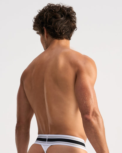 TEAMM8 Locker Room Thong - Chalk - G-Shop AS