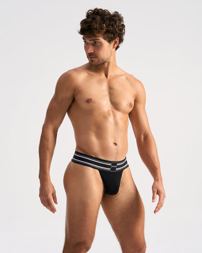 TEAMM8 Locker Room Thong - Jet - G-Shop AS