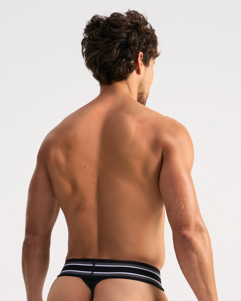 TEAMM8 Locker Room Thong - Jet - G-Shop AS