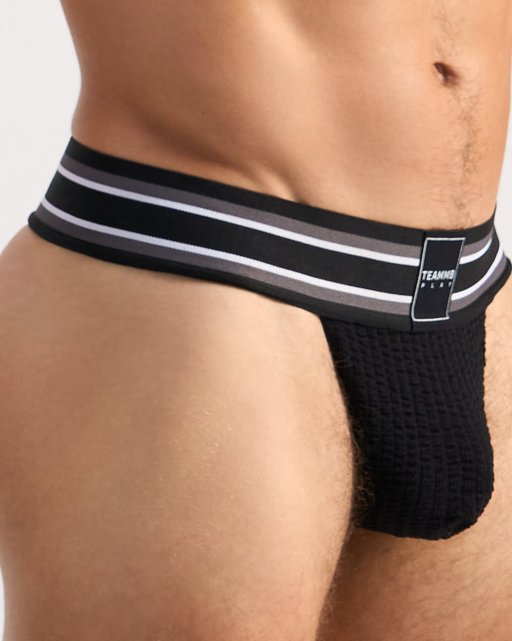 TEAMM8 Locker Room Thong - Jet - G-Shop AS